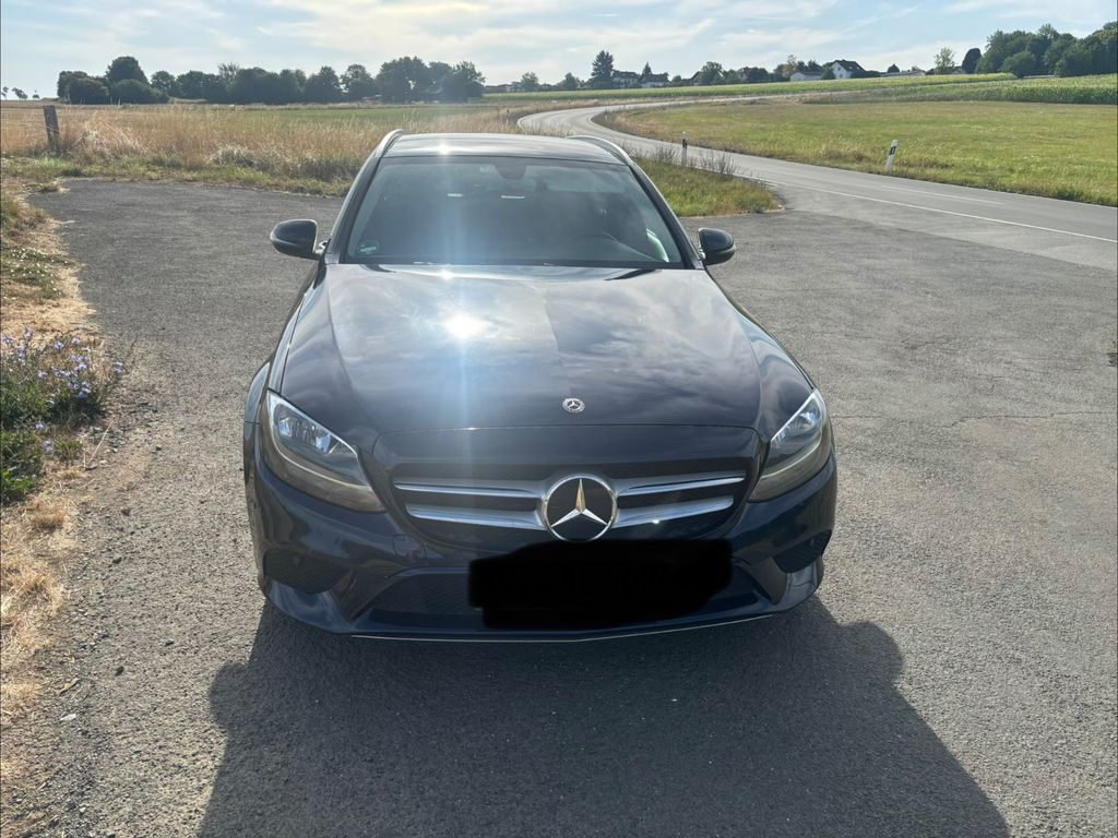 Image of Mercedes-Benz C 200