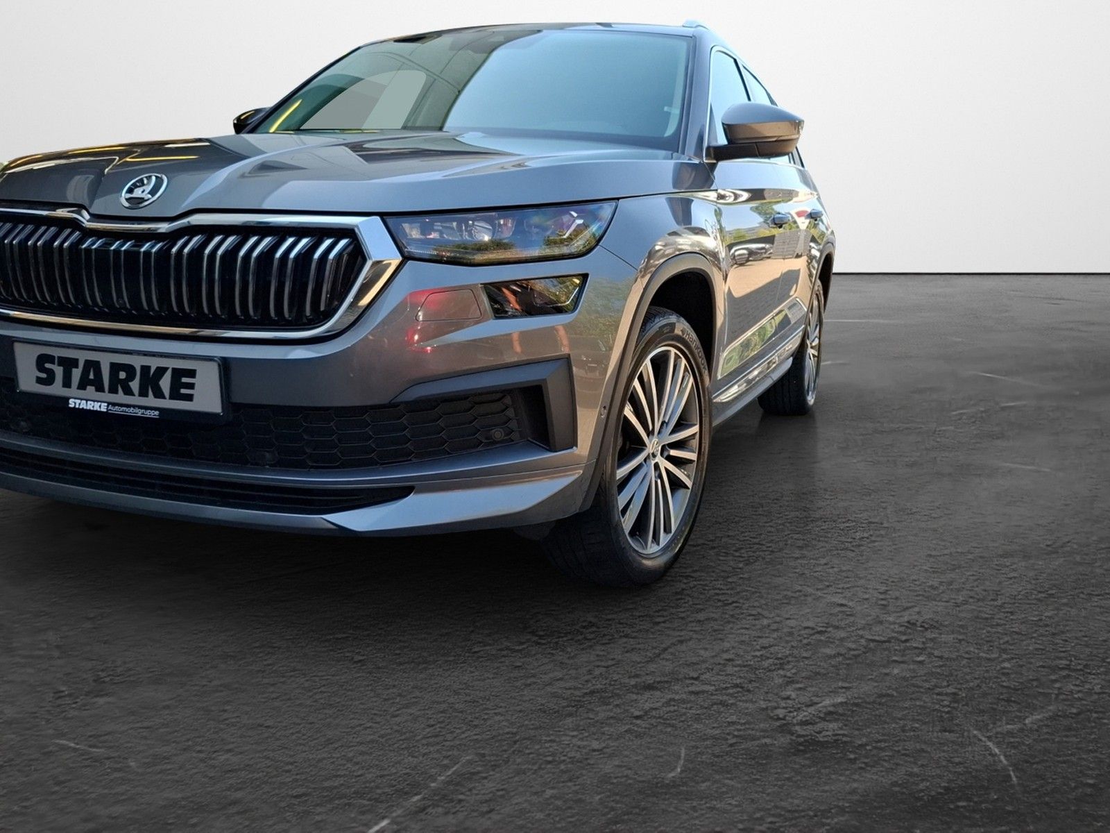 Skoda Kodiaq 2.0 TDI DSG L&K  Navi LED Leder Kamera PD imagem 2