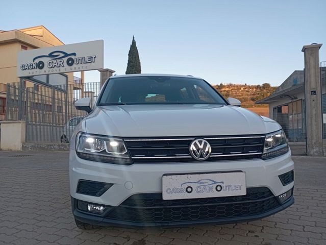 Volkswagen Tiguan 2.0 TDI SCR DSG Full led