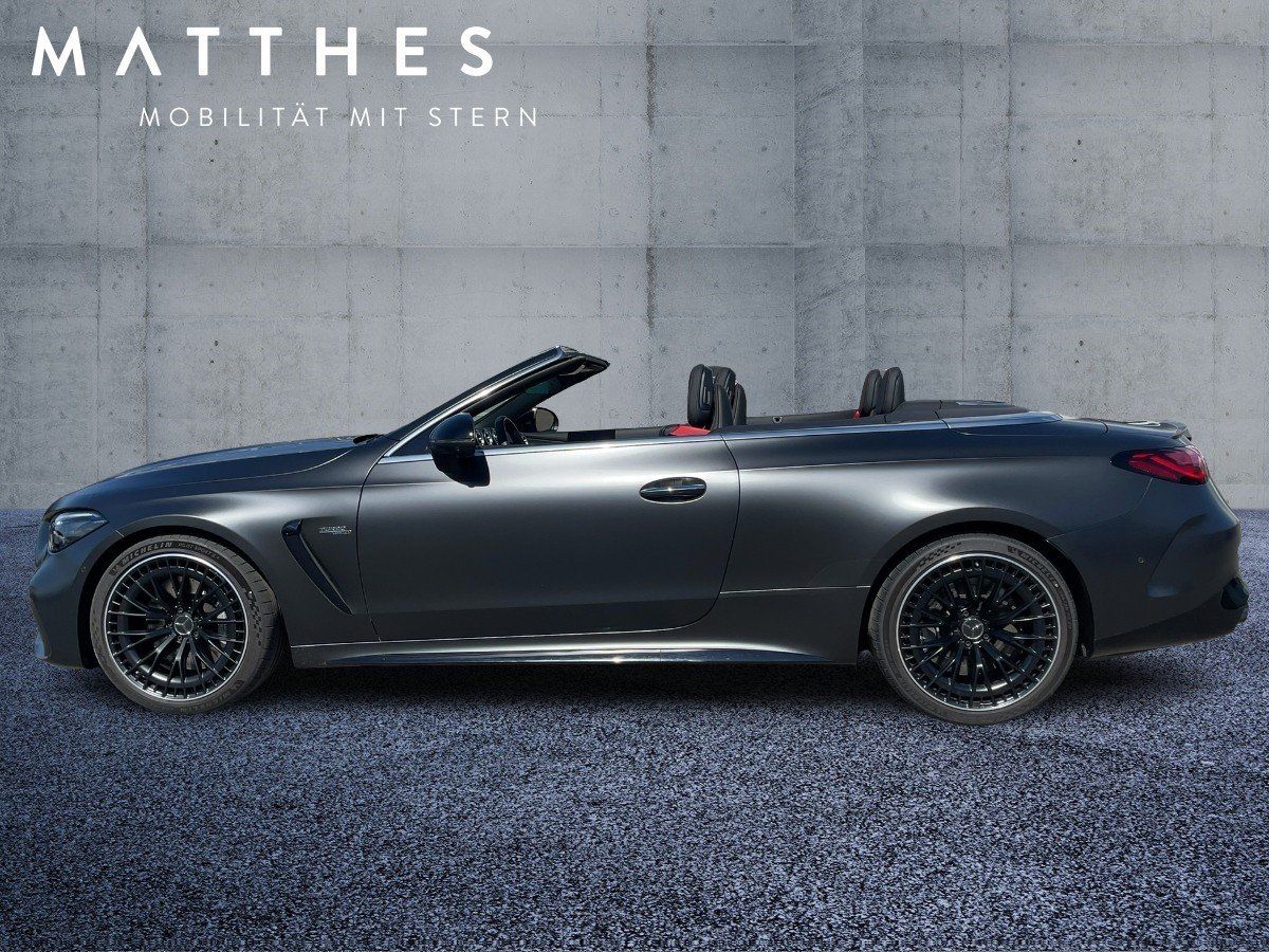 Fahrzeugabbildung Mercedes-Benz CLE 53 4M Cabrio AMG/Night/Burm-3D/Dig.-Light