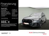 Audi SQ7 competition plus TFSI*Navi*Matrix*Alu*HUD*B& - gebrauchte Audi SQ7 aus dem Jahr 2023