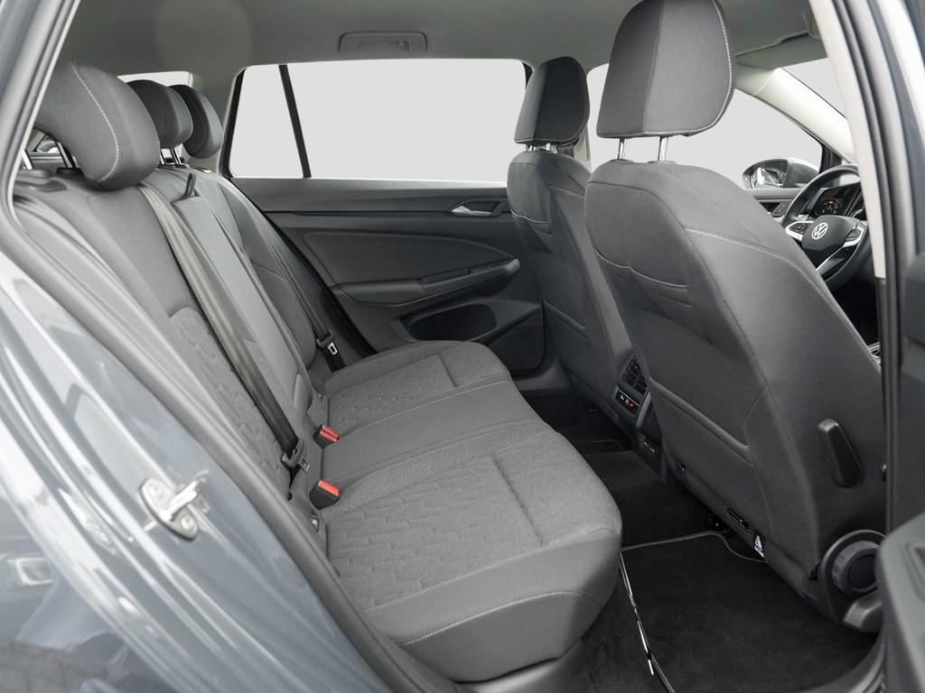 Volkswagen Golf VIII Variant 1,5 eTSI DSG,AHK,LED,Apple Car, миниатюра 11