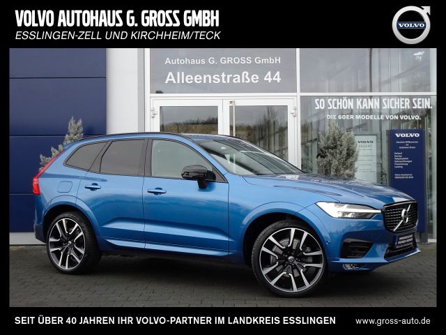 Volvo XC60 B6 Benzin AWD Geartronic R-Design