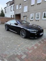 BMW M850i xDrive Coupé - Scheckheft &BMW Garantie - BMW M850 aus 2021