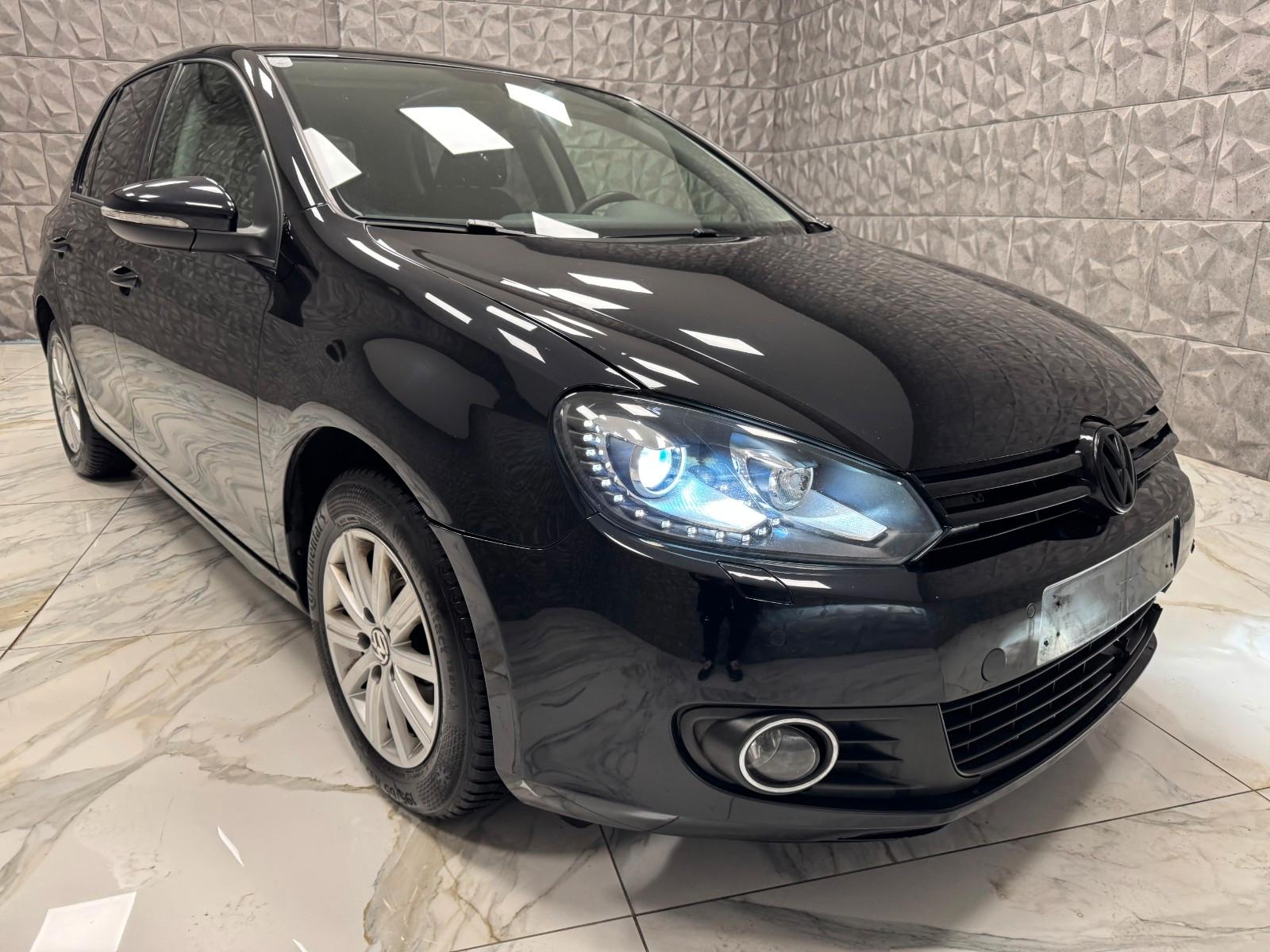 Volkswagen Golf Rabbit 2012 BMT 1,2 TSI *Aut.-99.050km*
