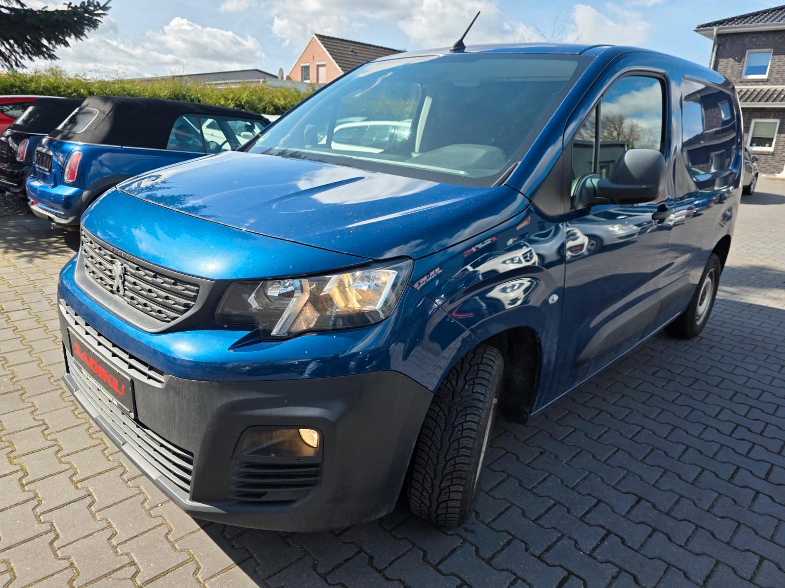 Peugeot Partner Premium L1