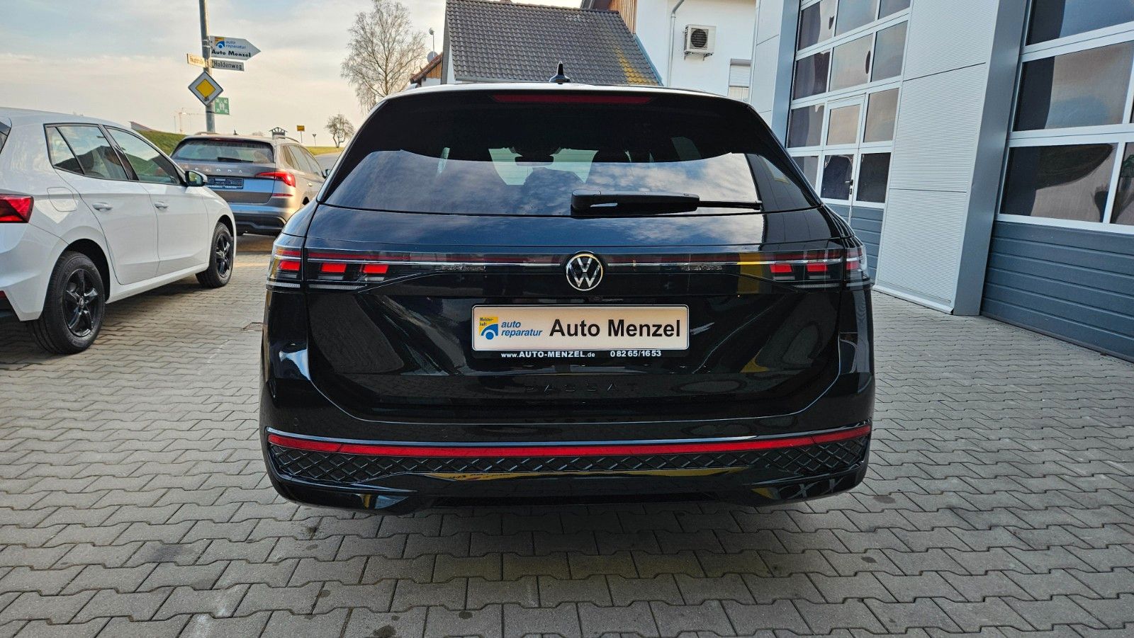 Volkswagen Passat Variant - Bild 6