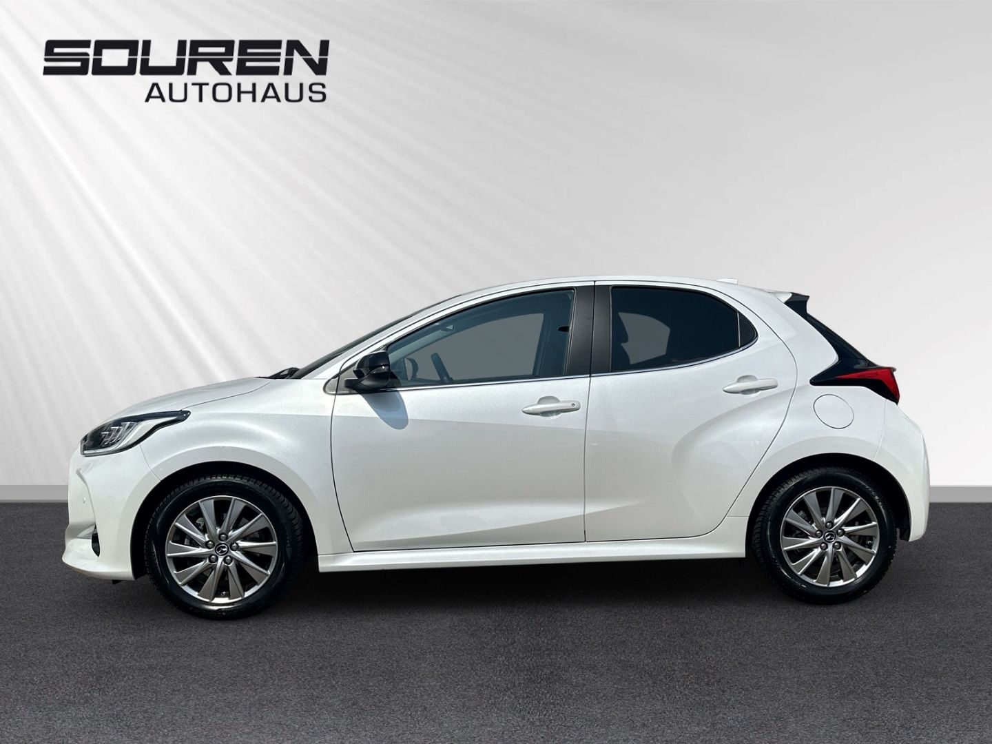 Fahrzeugabbildung Mazda 2 Hybrid Select 1.5 HUD +Digitales Cockpit+LED+A