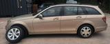 Mercedes-Benz C 200 C -Klasse 200 T Kompressor AHK/Niveau/Alu - gebrauchte Mercedes-Benz C 200 aus dem Jahr 2009