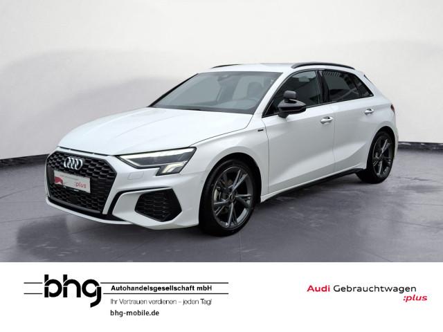 Audi A3 Sportback 35TFSI S line *Fahrschulpaket Veige