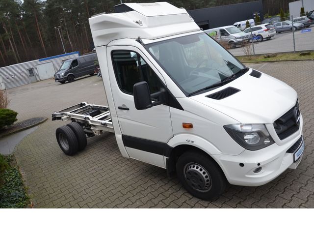 Mercedes-Benz Sprinter 516 CDI FG 7G-tronic Luft & Retarder !