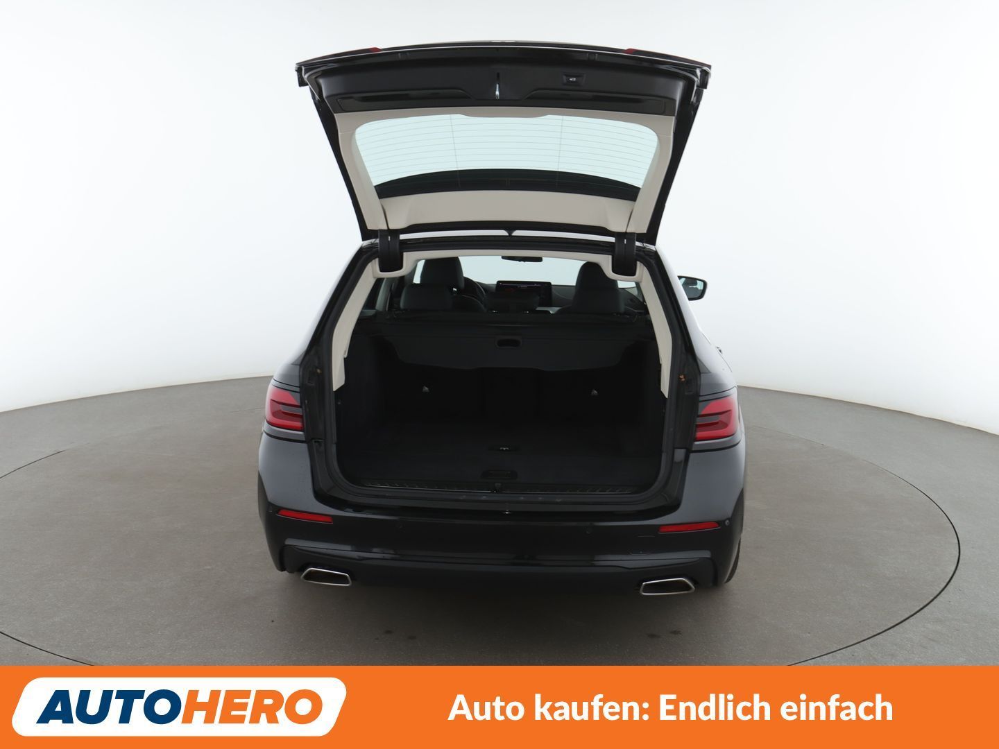 BMW 520d Mild-Hybrid Aut. NAVI CAM TEMPO SHZ foto 17