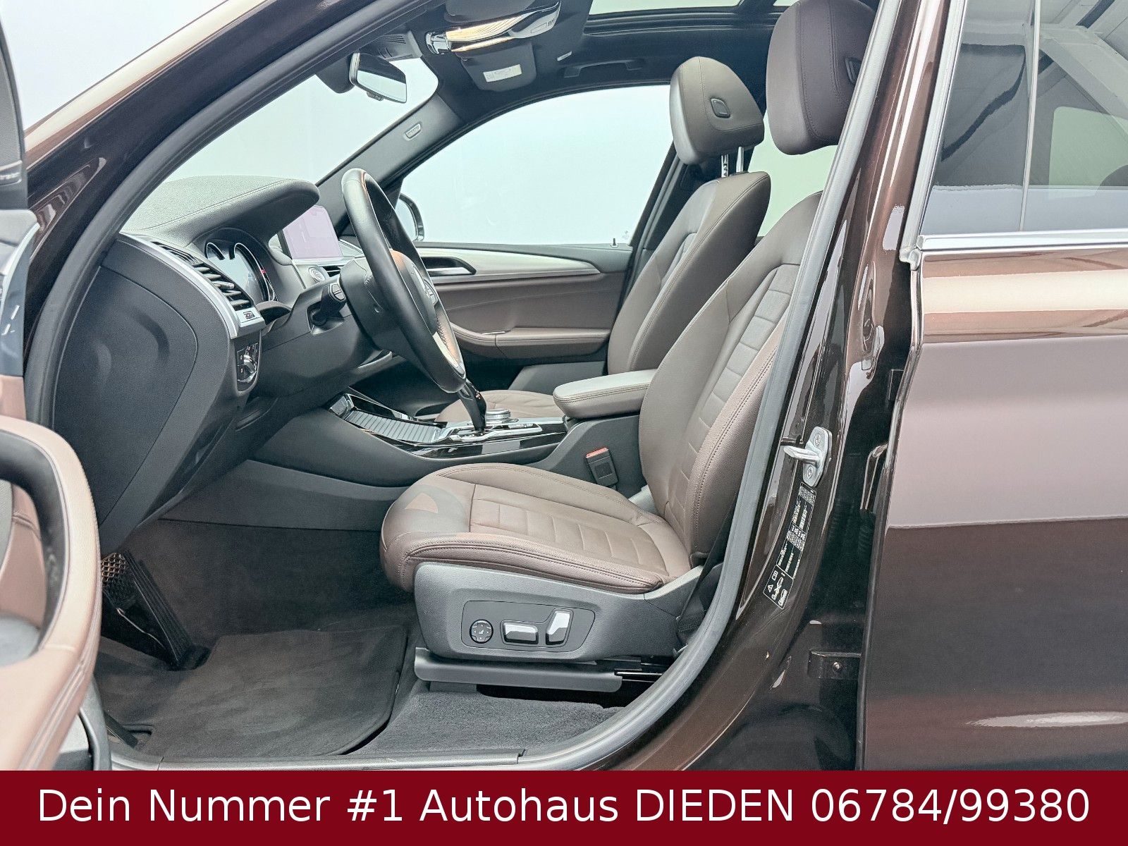 BMW X3 xDrive 30 i Luxury Line PANO KAMERA AHK foto 11