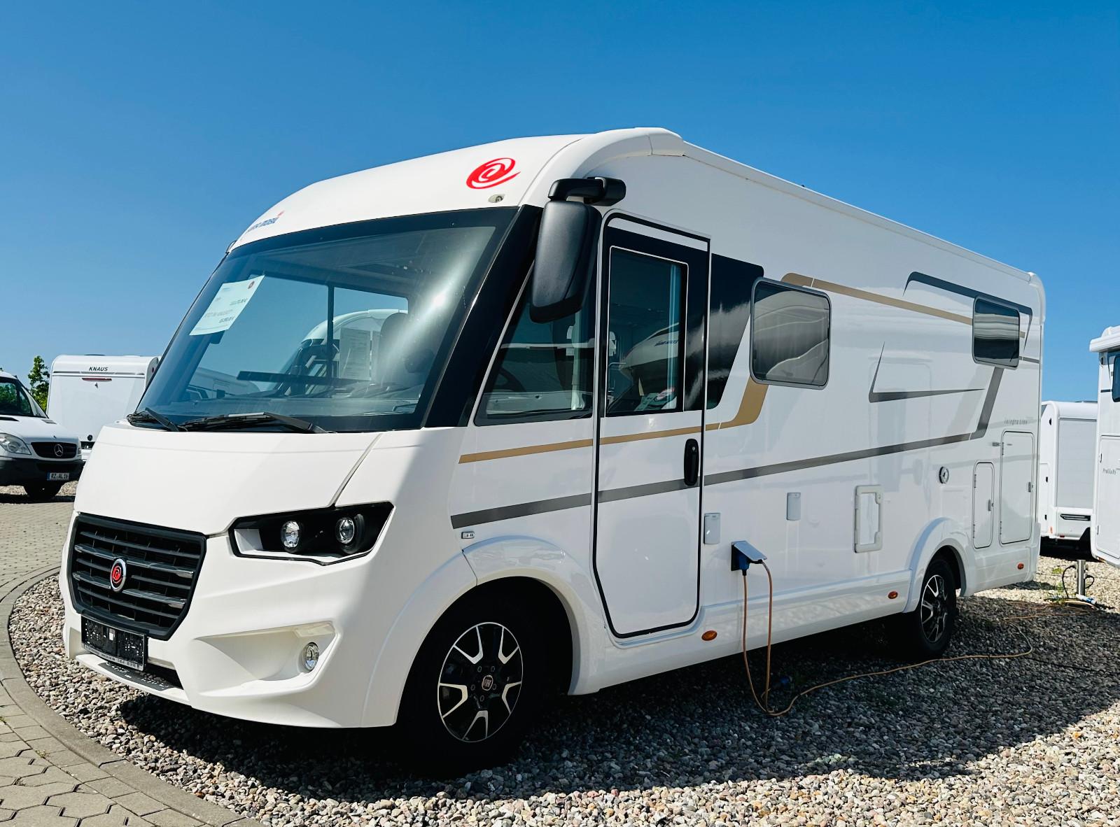Eura Mobil Integra Line IL 660 EB - Alde, 2m Einzelbetten