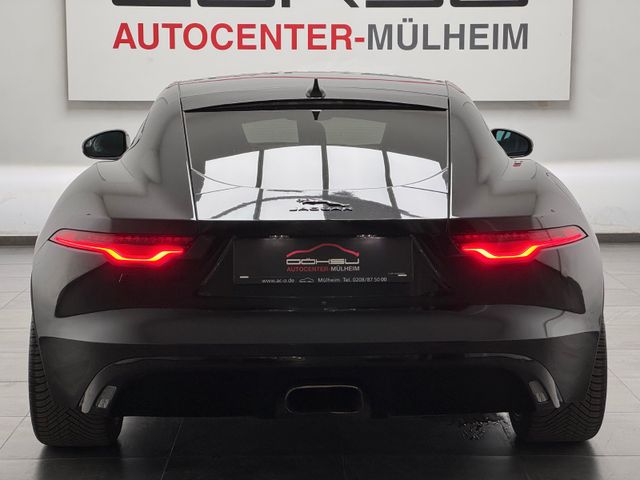 Jaguar F-Type*Coupe*R-Dynamic*Volldigital*Abgasanlage*