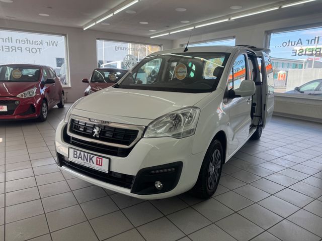 Peugeot Partner Tepee Active TÜV&AU neu&Garantie 1*Hand