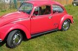 Volkswagen Käfer  - gebrauchte VW Käfer aus dem Jahr 1985
