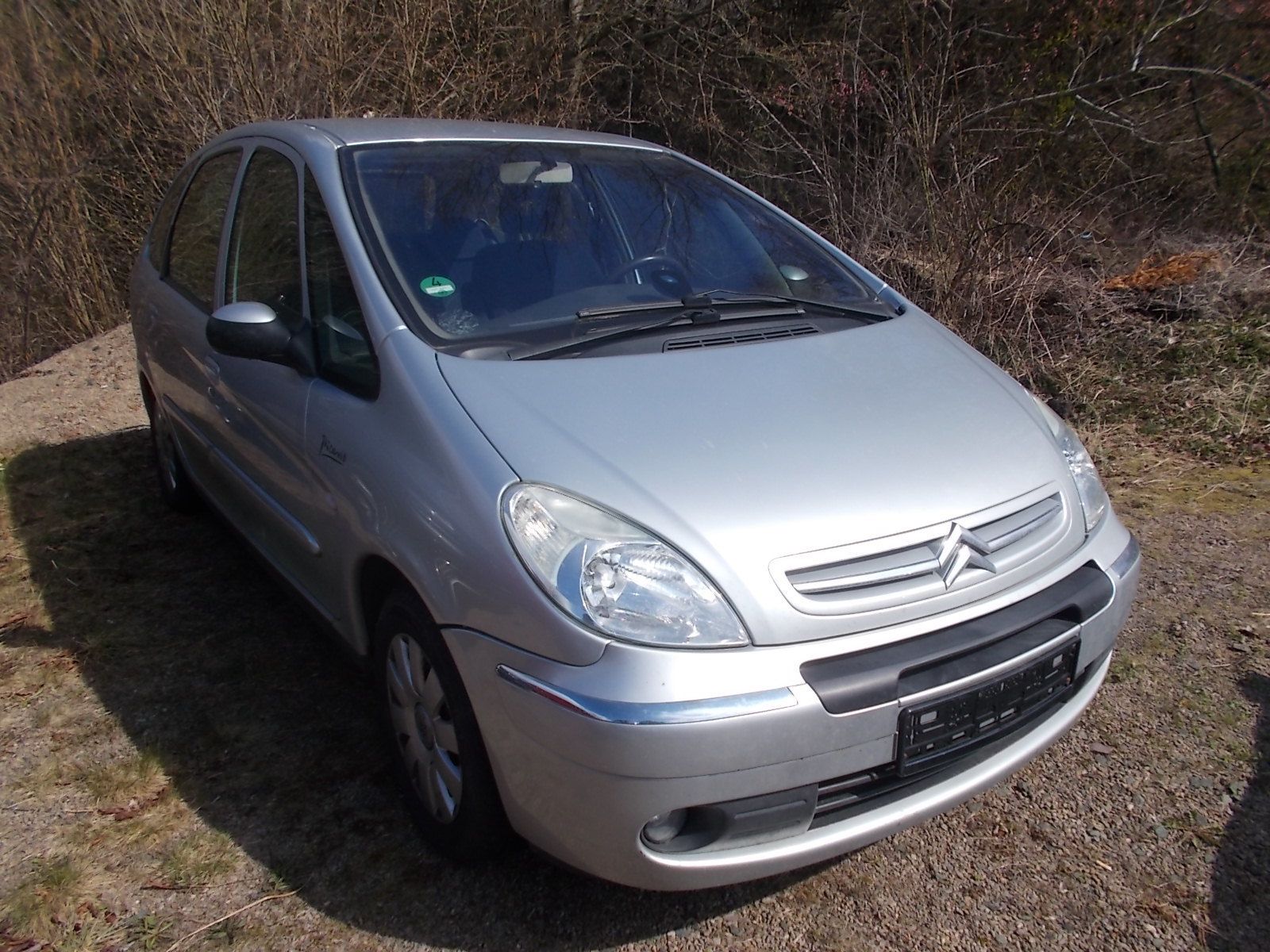 Fahrzeugabbildung Citroën Xsara Picasso 1.8 Exclusive