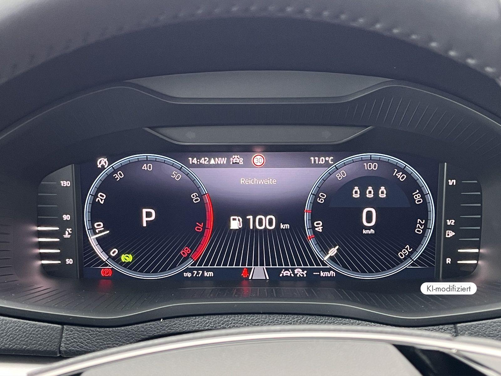 Skoda Karoq Balance 1,5 TSI 110 kW 7-Gang-DSG