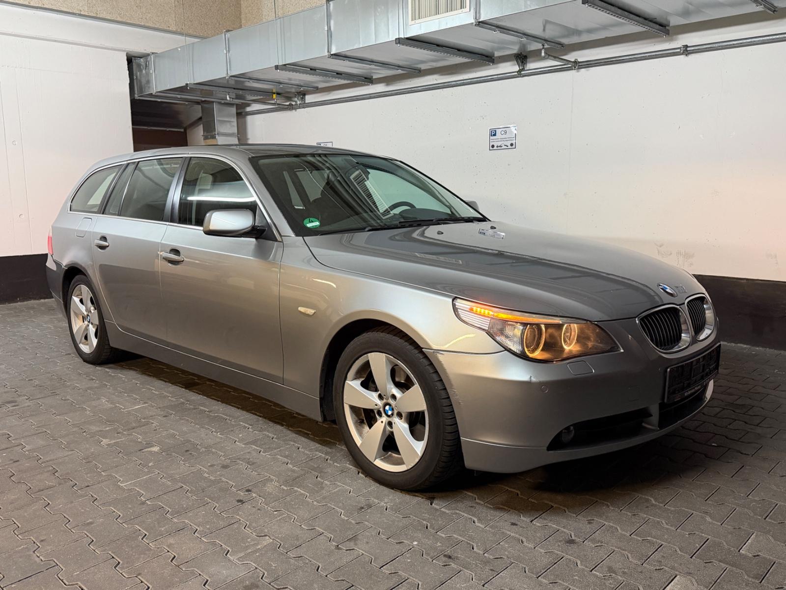 BMW 530 2007 — photo 6