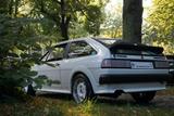 Volkswagen Scirocco - Volkswagen Scirocco aus 1988