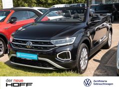 Volkswagen T-Roc Cabriolet 1.0 TSI Style LED Kamera Allwett