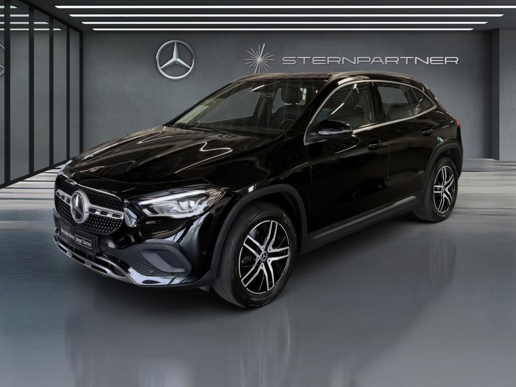 Mercedes-Benz GLA 200 d MBUX+Progressive+KAMERA+AHK+NAVI+AUT