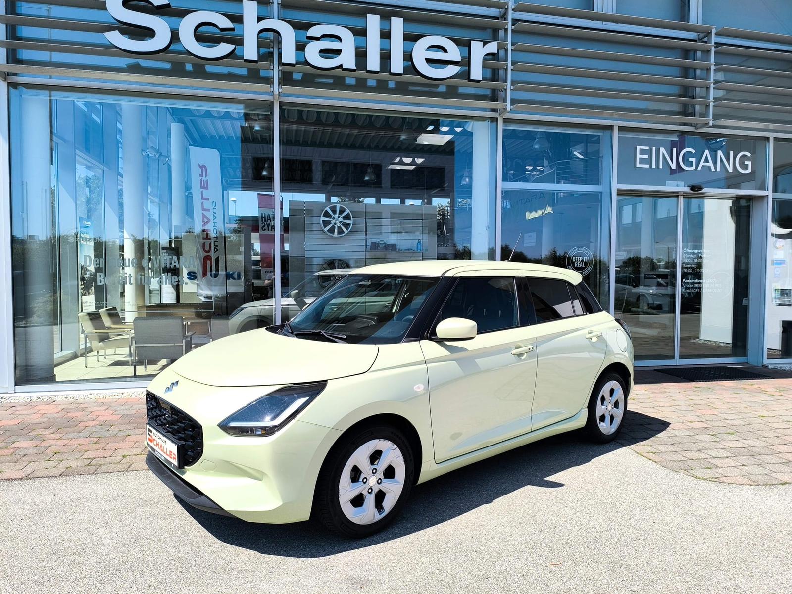 Suzuki Swift 1.2 Hybrid Schalter - Comfort Navi/SZH