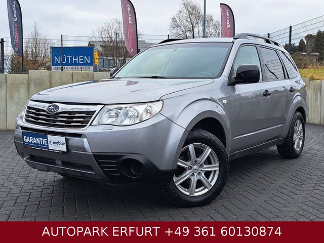 Subaru Forester Active 2.0*Klima*StzH*TÜV+SERV+GARANTIE