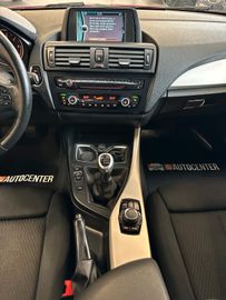 BMW Limousine 5-trg. 120 d *Navi*Sitzh*Xenon*