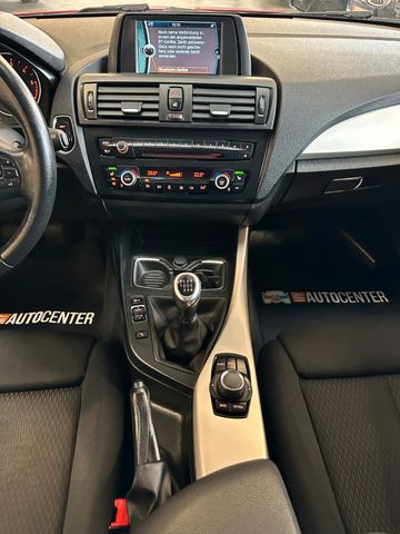 BMW Limousine 5-trg. 120 d *Navi*Sitzh*Xenon*