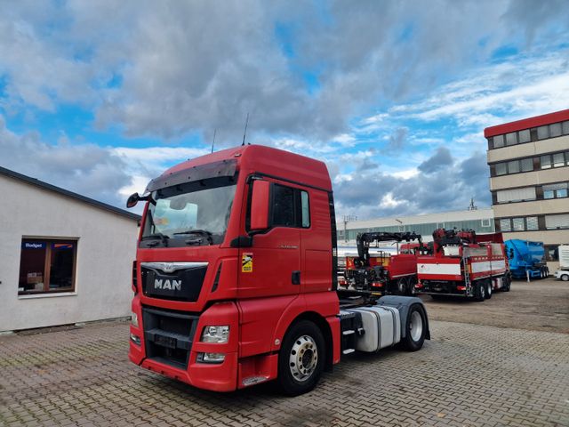 MAN TGX 18.440 /PTU / Nebenantrieb /GERMAN