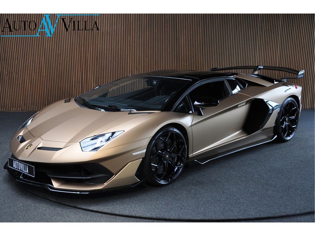 Image of Lamborghini Aventador