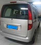 Mercedes-Benz vaneo zu verkaufen - gebrauchte Mercedes-Benz Vaneo aus dem Jahr 2002