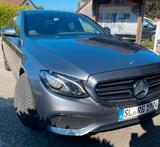 Mercedes-Benz E 300 d -9G-Tronic Sport Style Paket Schiebedach - Mercedes-Benz E 300 mit Diesel-Antrieb: Limousine