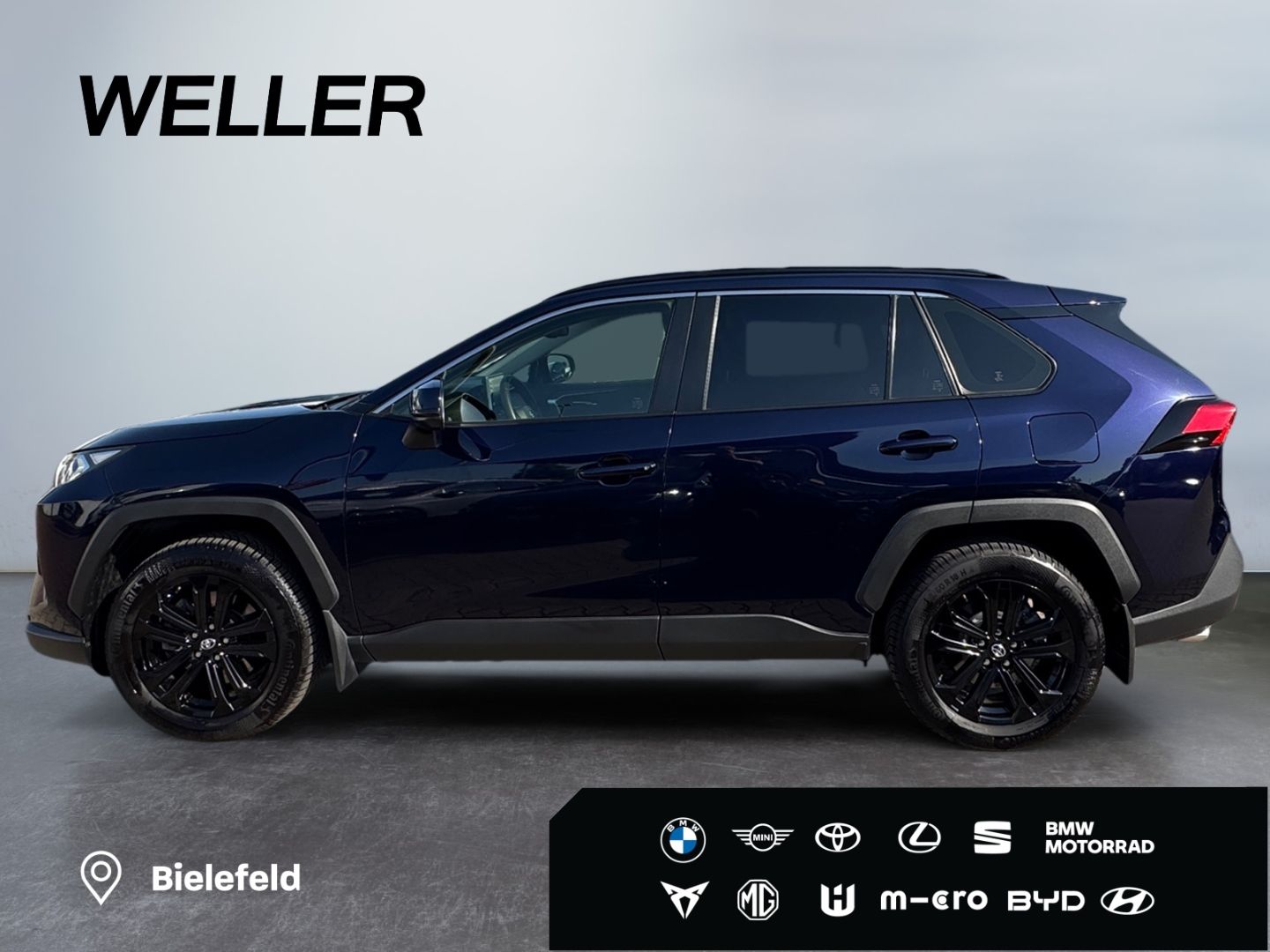 Toyota RAV 4 2.5 VVT-i Hybrid Allrad 4x4 SHZ PDC RCam foto 5