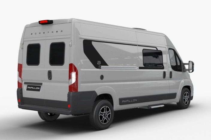 Fahrzeugabbildung Bürstner Papillon PC 6.0 *140PS*Autom.*Komfort*Küche*Mark