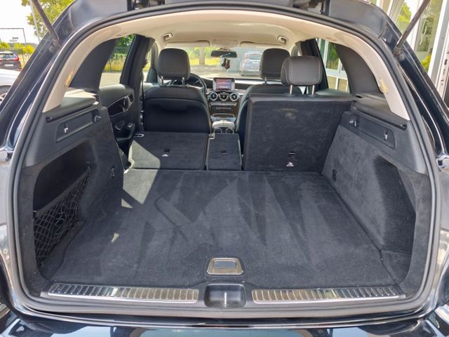 Mercedes-Benz GLC 220 d 4Matic*LED*Navi*PDC*SHZ*Teilleder*