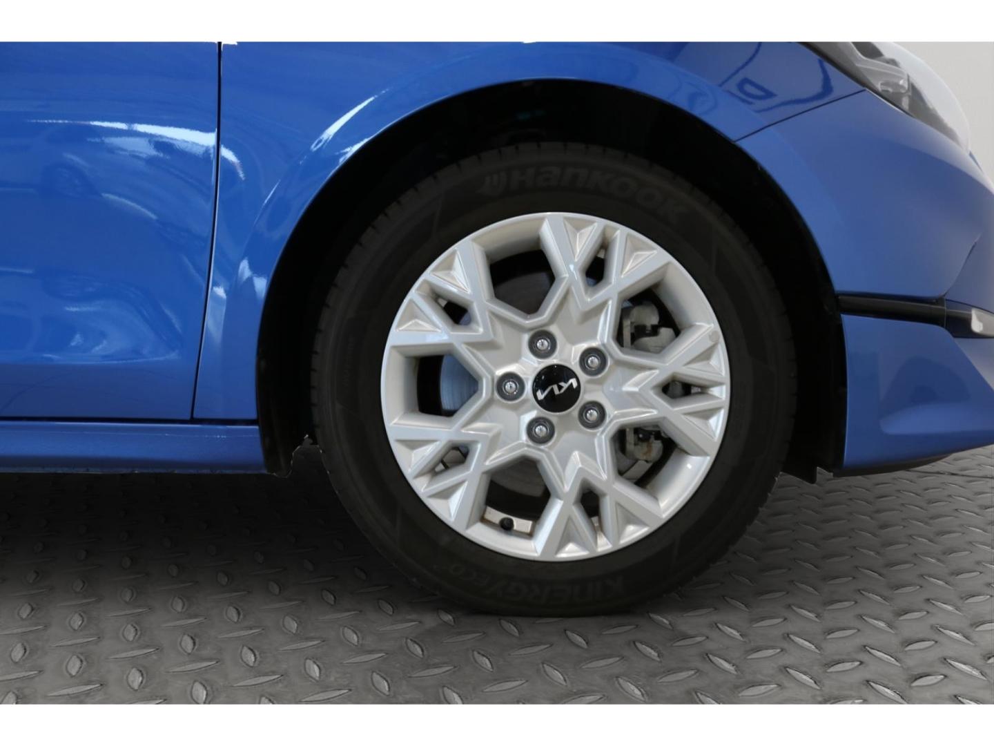 Kia Ceed_sw Vision Kamera PDC Navi SHZ Tempomat Alu