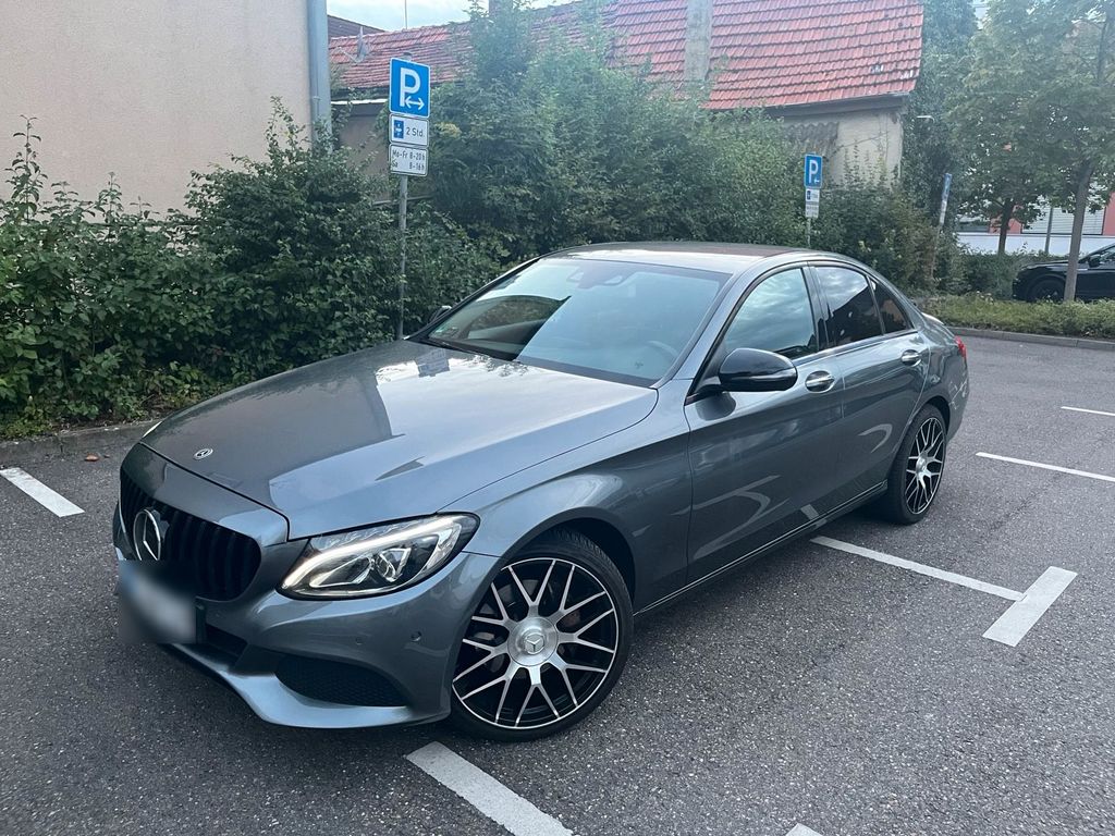 Image of Mercedes-Benz C 250