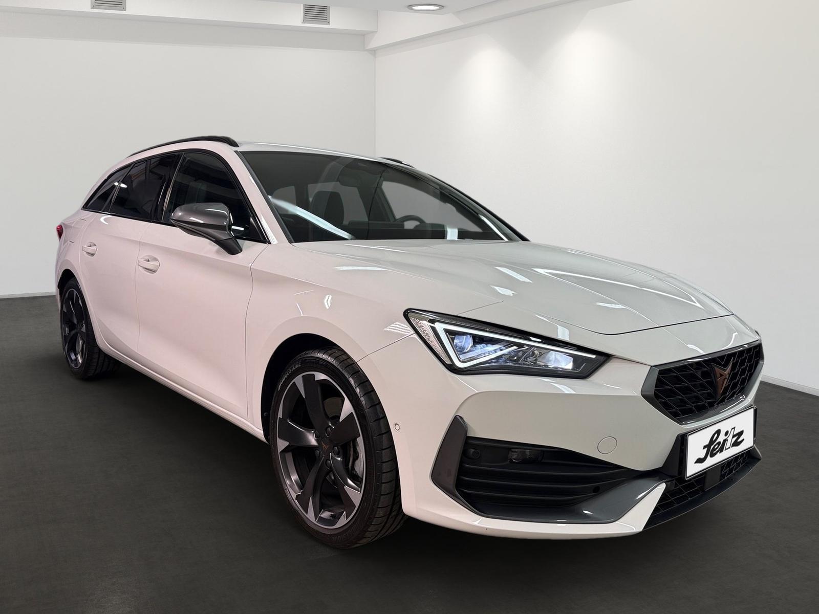Cupra Leon Sportstourer 2.0 TSI *AHK*KAMERA*NAVI*
