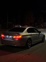 BMW 530d xDrive - - BMW 530 aus 2011: 530d