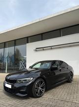 BMW 320d M Sport Automatik 2. Hand HU/AU neu - BMW 320 Gebrauchtwagen in Bremen