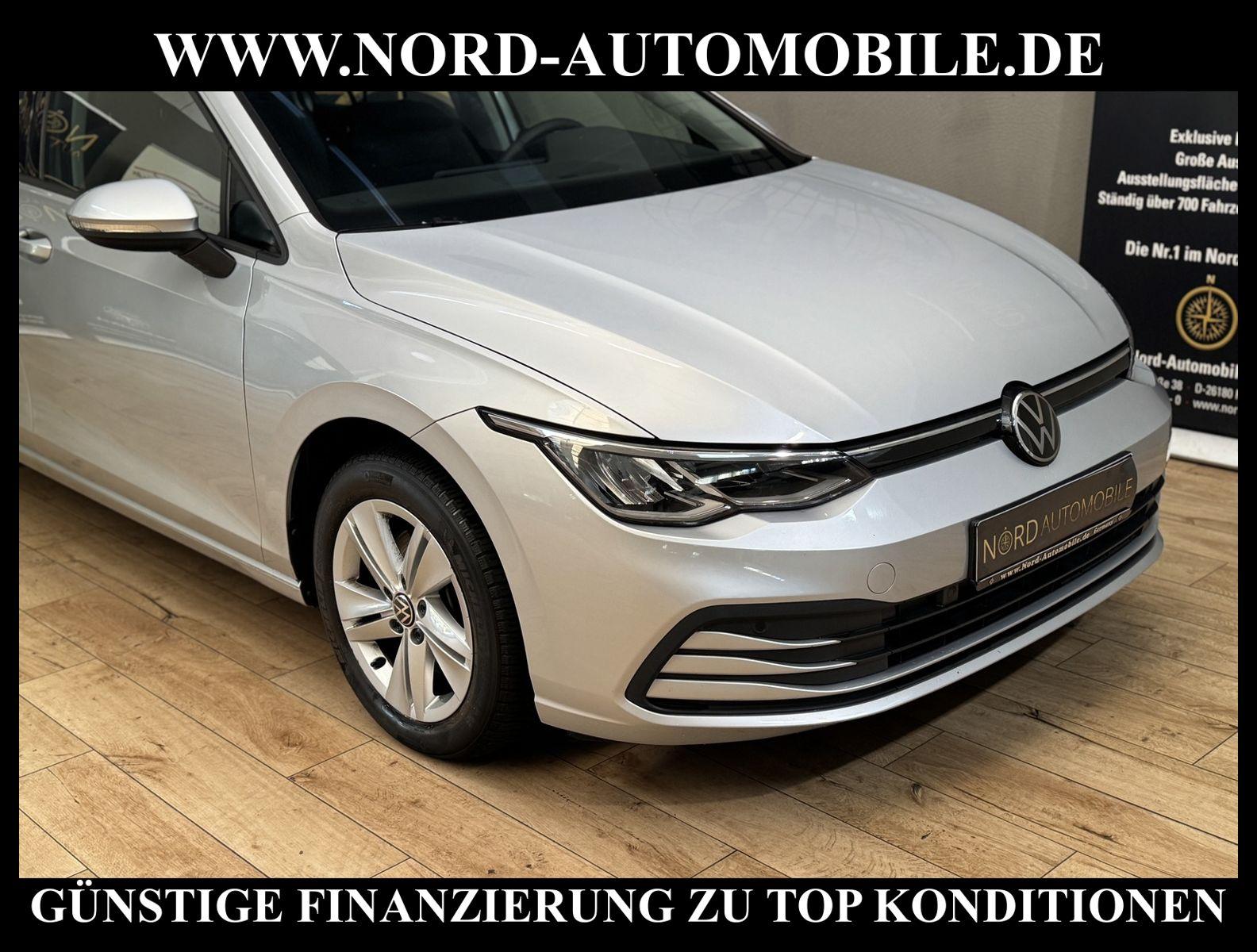 Volkswagen Golf Variant Life 2.0 TDI Navi/LED/PDC/ACC, миниатюра 12