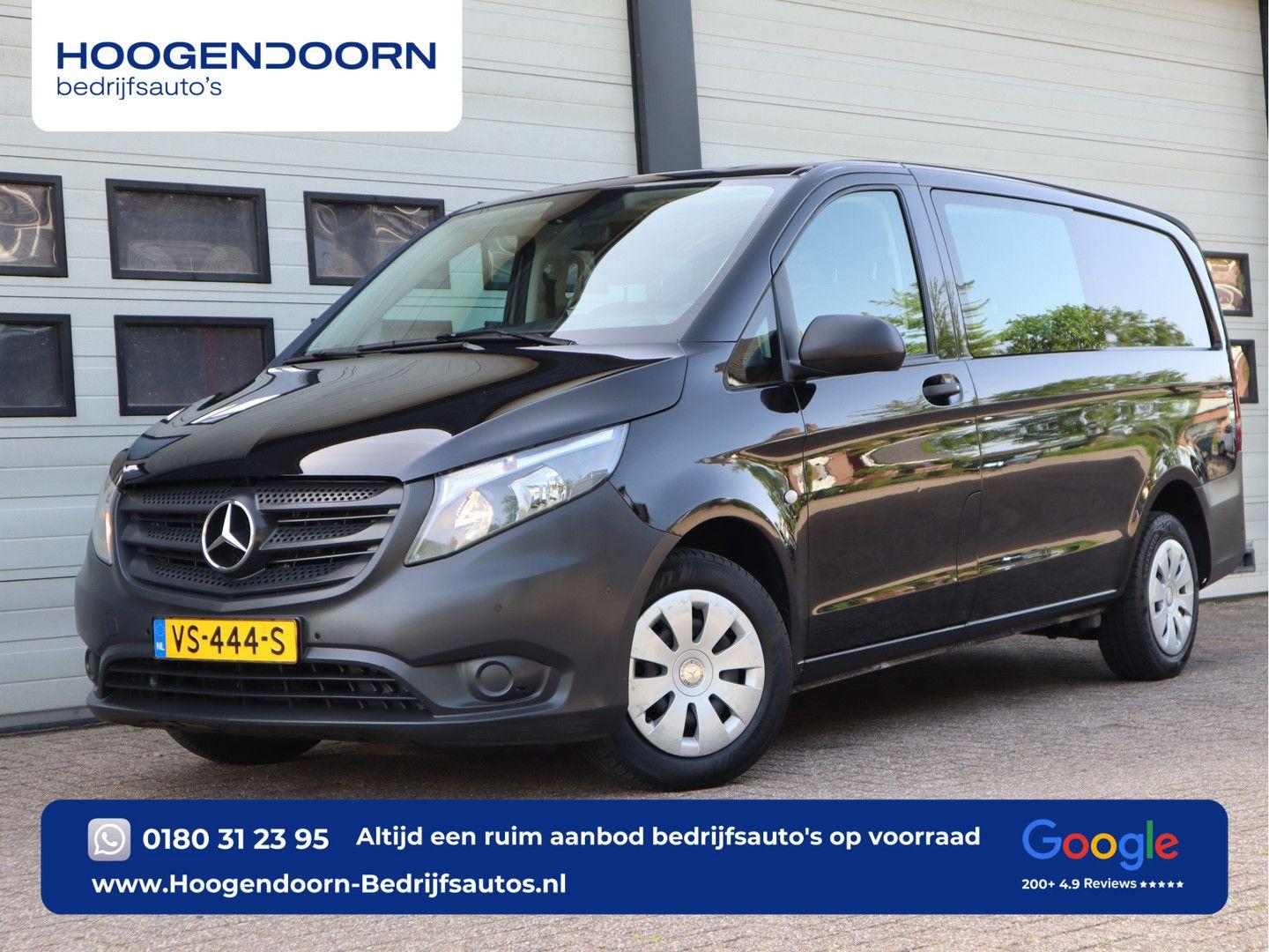 Mercedes-Benz Vito 114 CDI Automaat DC 5 Pers. - MARGE - L2 La