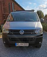 Volkswagen T5 Kombi - 3t - Allrad - Teilausbau - Offers