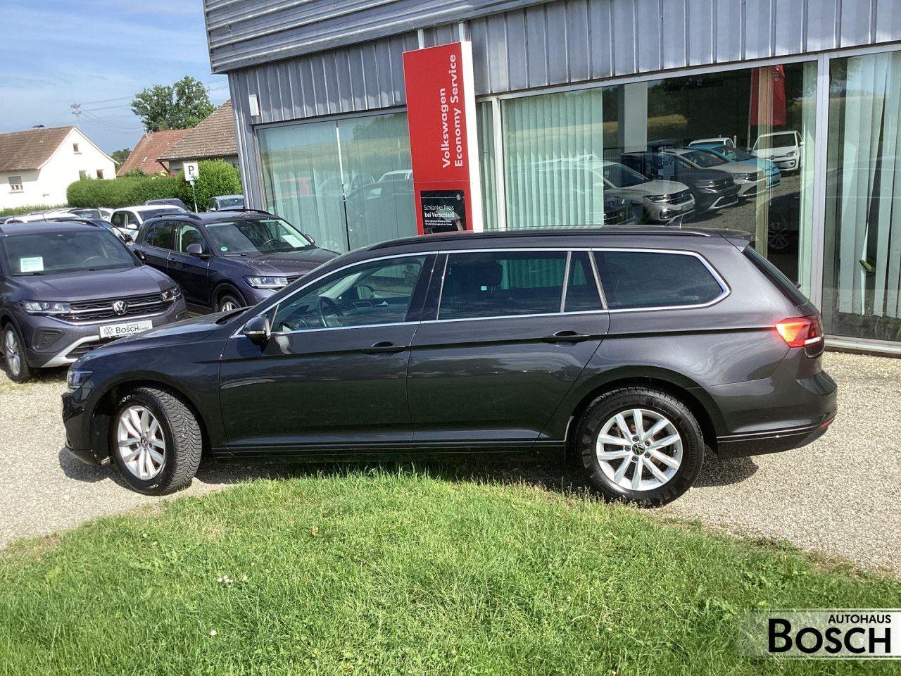 Volkswagen Passat 1.5 TSI DSG Business Navi SHZ ACC, миниатюра 2