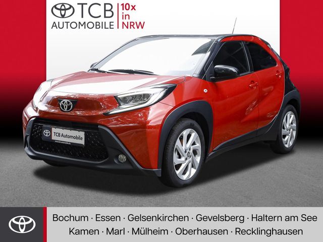 Toyota Aygo X 1.0 PULSE KLIMA BT ZV
