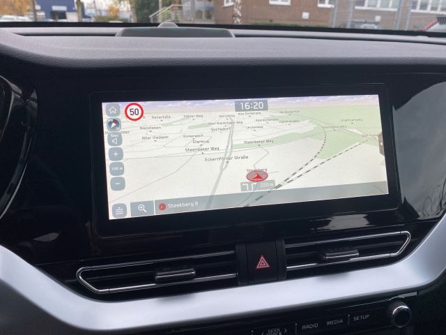 Kia Niro 1.6 GDI PHEV 2WD OPF Aut. Vision