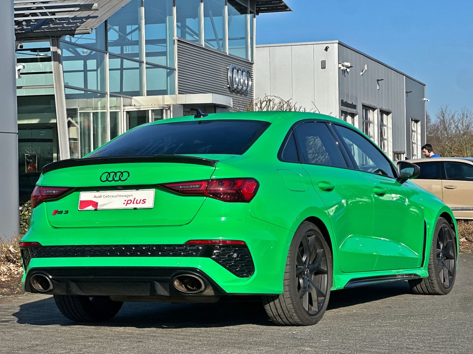 Audi RS3 - Bild 31